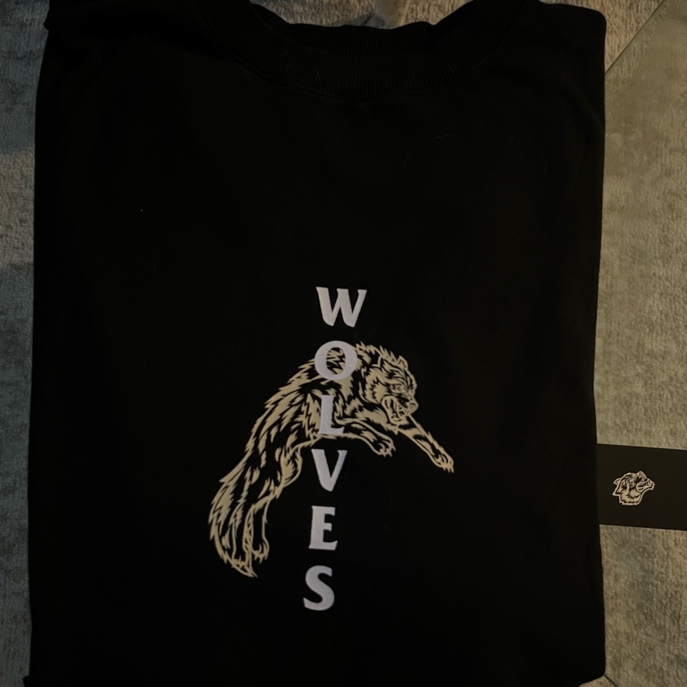 Darc sport unisex tee size L SOLD